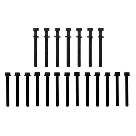 Fel-Pro 05-01 Vw Vr6 2.8L Dohc 2792Cc Head Bolt Set, Es72483 ES72483